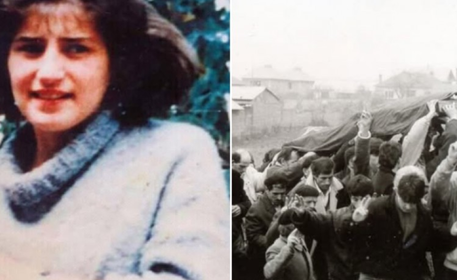 Haradinaj kujton heronjtë Elfete e Mentor Humolli