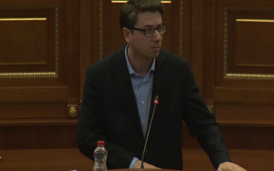 Murati: Ky buxhet do të duhej të ishte në fuqi më 1 janar