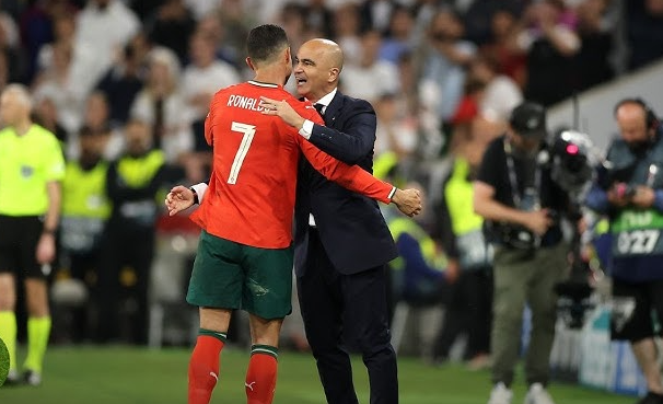 Martinez: Botërori 2026 nuk do të jetë fundi për Ronaldon