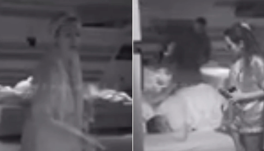 Eskalon situata në Big Brother – Selin e godet me një objekt Rogertin?