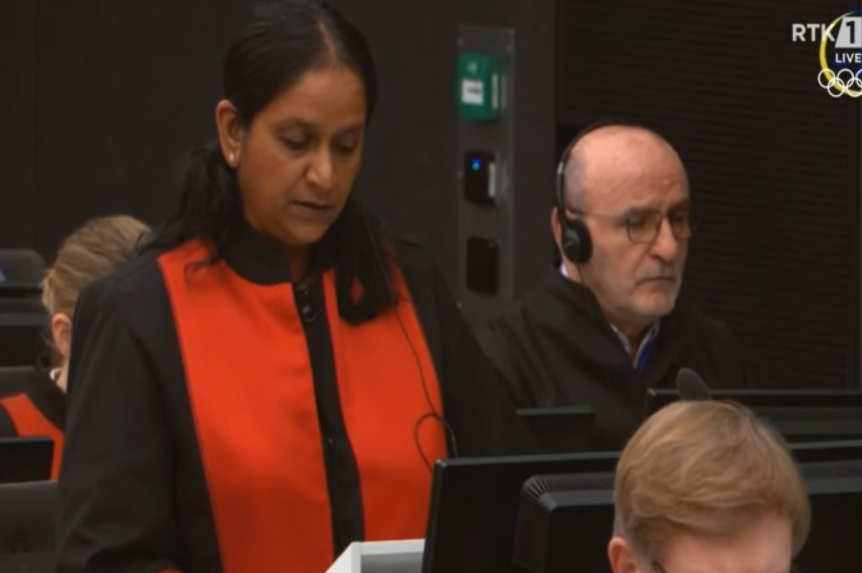 Procesi në Hagë, Alagendra gjykatësve: Shpallni të pafajshëm Krasniqin