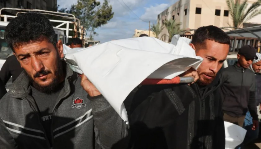 Sulmet izraelite vrasin 17 persona në Gaza, 6 prej tyre fëmijë