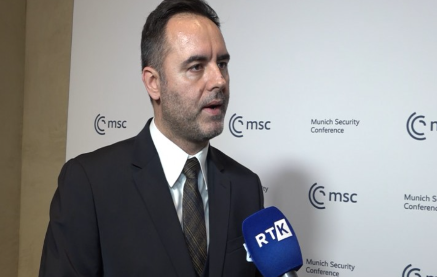 Konjufca: Kur është puna për UÇK-në, nuk ka parti politike