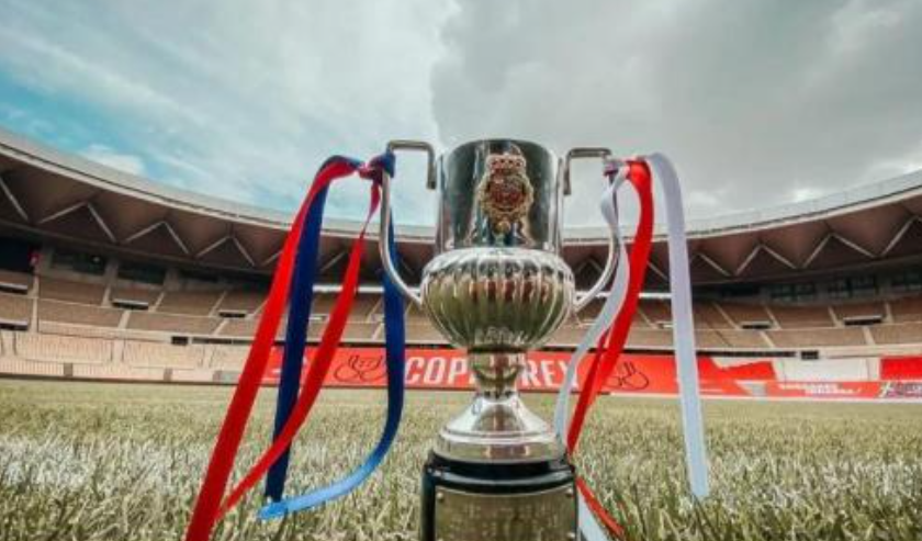 Zbulohen gjysmëfinalet e Kupës së Mbretit, përballje gjigantësh