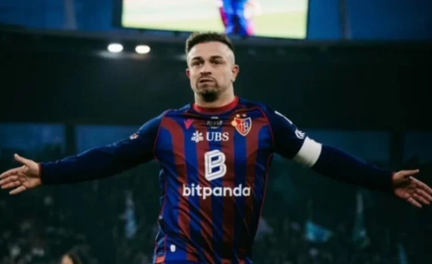 Xherdan Shaqiri midis elitës evropiane: Top 3 për gola dhe asistime në 2 sezonet e fundit