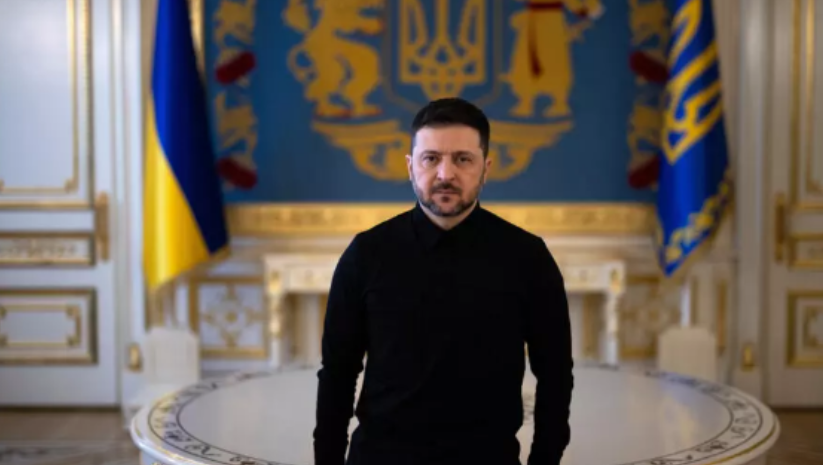 Zelensky: Ukraina nuk po e humbet luftën, ne kemi çliruar mjaftueshëm territore Zelensky: Ukraina nuk po e humbet luftën, ne kemi çliruar mjaftueshëm territore
