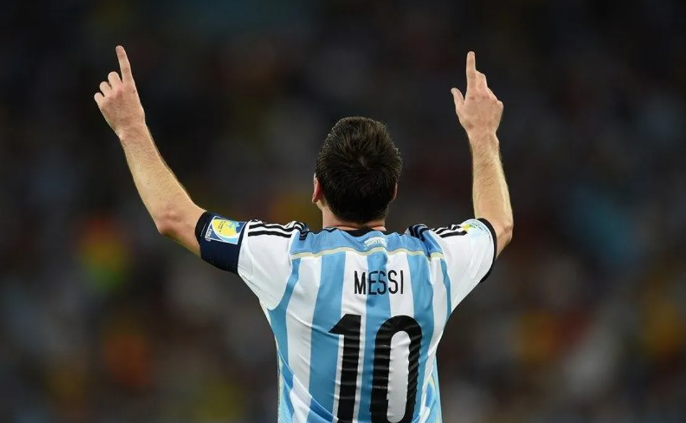 Messi: Spanja më dha mundësinë, por zemra ime ishte me Argjentinën Messi: Spanja më dha mundësinë, por zemra ime ishte me Argjentinën