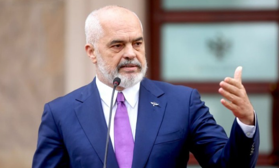 Rama niset drejt SHBA-ve, merr pjesë në themelimin e Bordit të Paqes