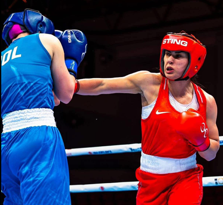 Donjeta Sadiku ‘rrah’ edhe ukrainasen Veronika Korets