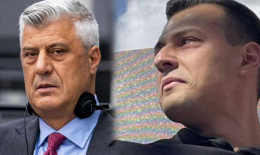 Prapaskenat nga Haga, gazetari e zbulon pse Endrit Thaçi nuk ka marrë pjesë në asnjë seancë