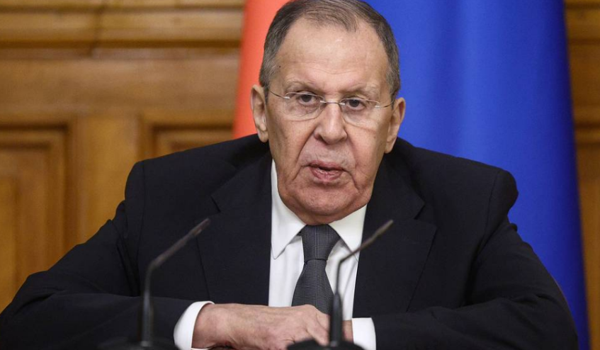 Atentati ndaj gjeneralit rus, ministri Lavrov akuza Ukrainës: Po tentojnë të prishin bisedimet e paqes Atentati ndaj gjeneralit rus, ministri Lavrov akuza Ukrainës: Po tentojnë të prishin bisedimet e paqes