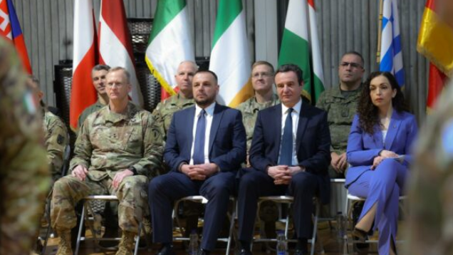 Maqedonci: Partneriteti me NATO-n dhe KFOR-in, kyç për sigurinë e Kosovës
