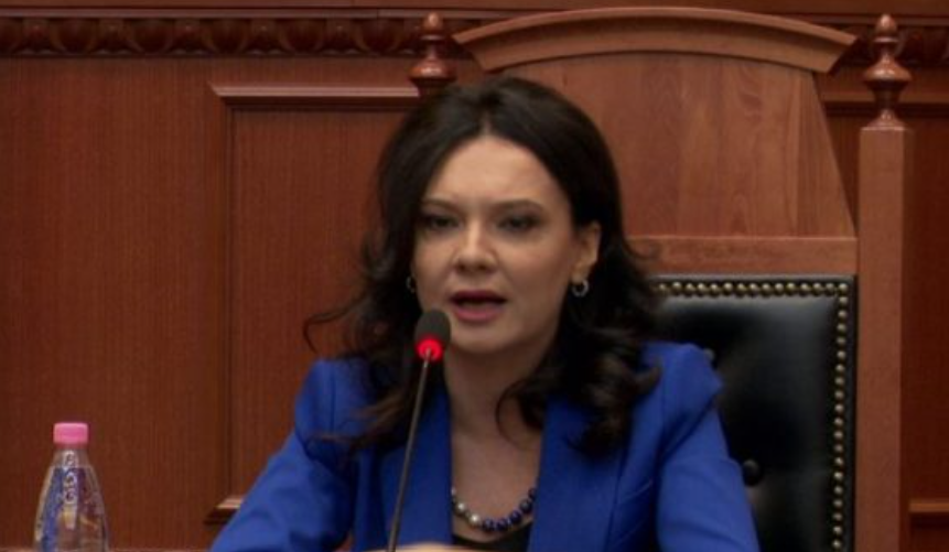 Spiropali: Kërkesa e studentëve në Shkup për gjuhën shqipe, e garantuar nga Kushtetuta