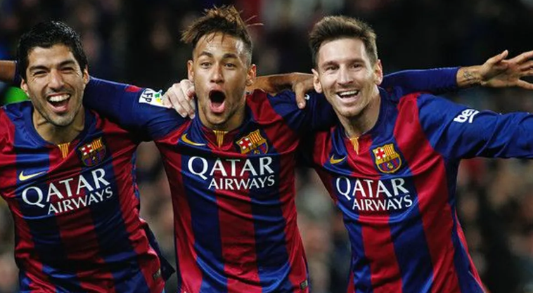 Neymar zbulon prapaskenat e MSN te Barcelona