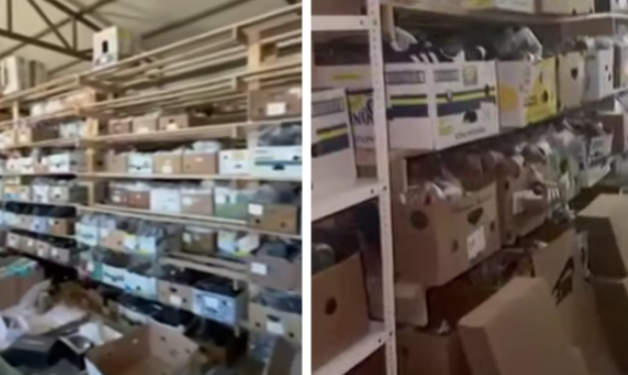 Sekuestrohet mall me vlerë mbi 500 mijë euro në Prishtinë, Dogana jep detaje