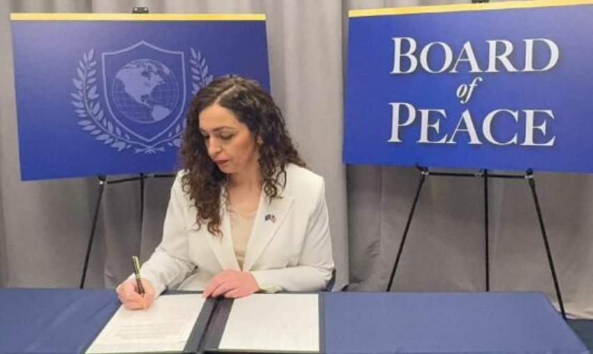 Presidenca ia bën një përmbledhje vizitës së Osmanit në Washington: Kosova u lartësua në arenën ndërkombëtare