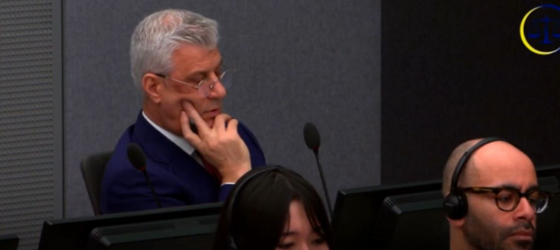 “Thaçi 2”: Nis procesi për pretendimet për pengim drejtësie