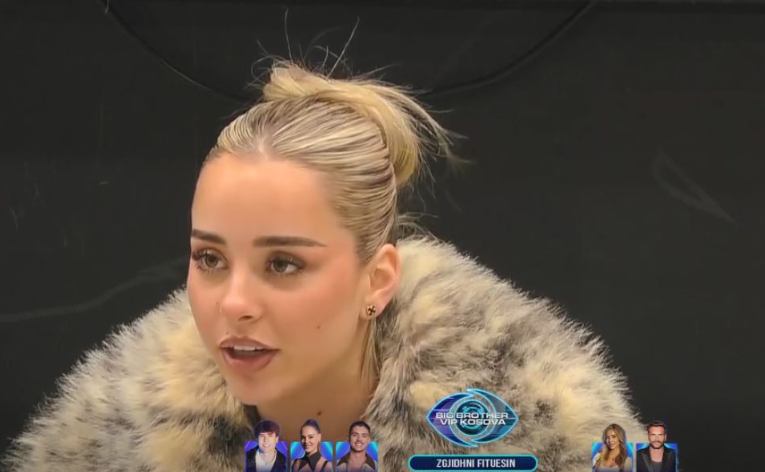 Elijona plas ‘bombën’ ndaj Klodit