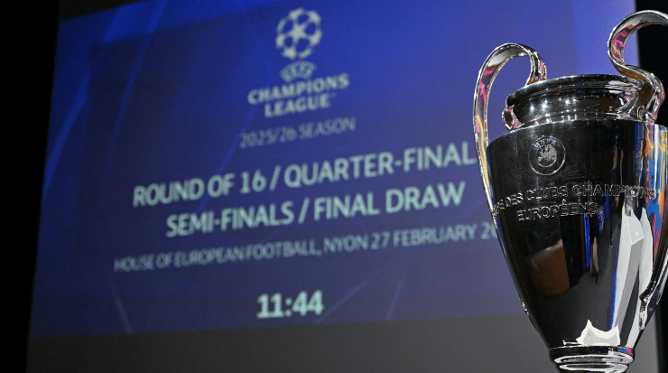 Kush e fiton Champions League sipas Superkompjuterit të Opta-s? Kush e fiton Champions League sipas Superkompjuterit të Opta-s?