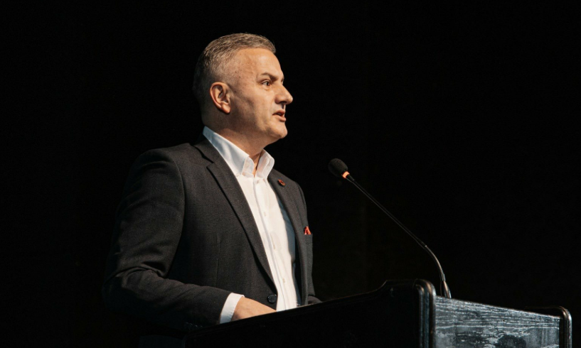 Edhe Bekim Jashari mohon se mund të jetë kandidat për President