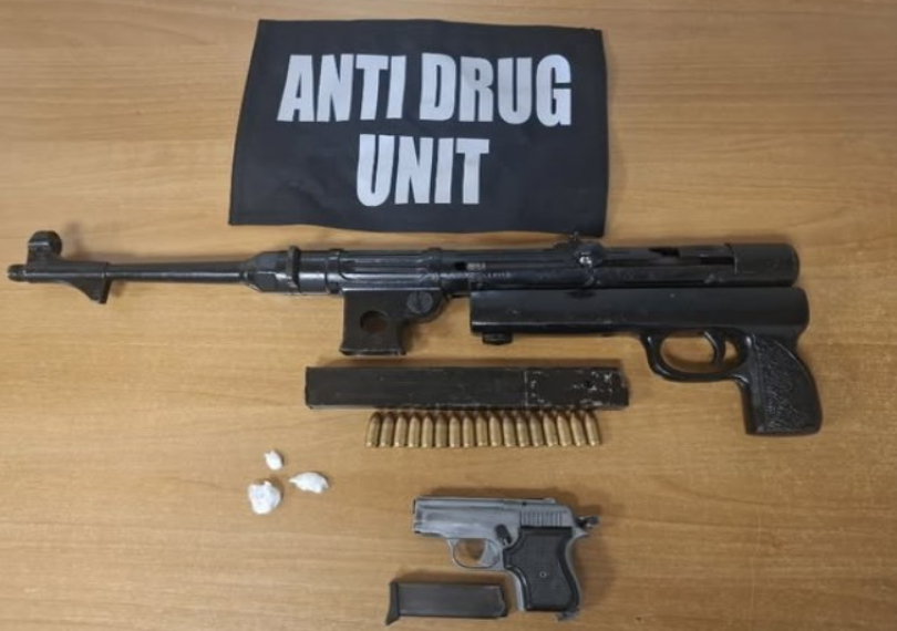 Sekuestrohen armë dhe kokainë në Mitrovicë