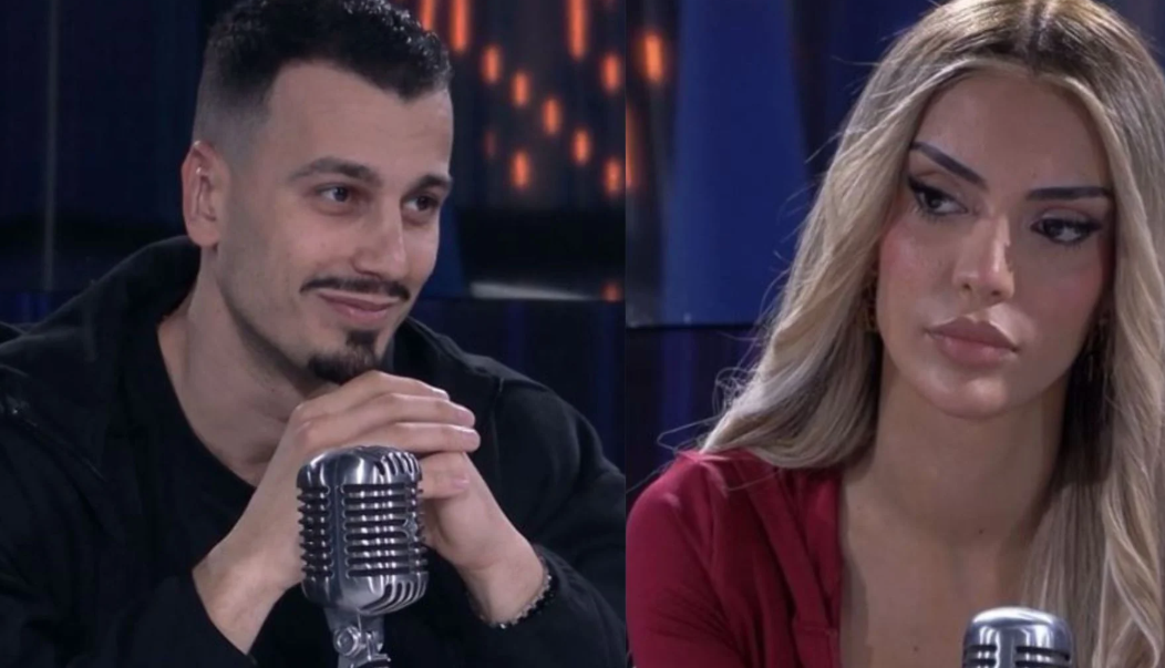 “Brikena s’është lojë”, Mateo flet për strategjinë e tij në shtëpinë e BBVA: Nuk bëj llogari, por…