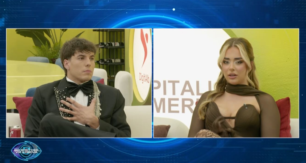 Elijona lëshon “bombën” kundër Klodit në “Prime” (VIDEO)