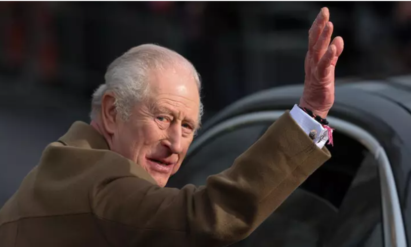 Rasti Epstein, Mbreti Charles i gatshëm të bashkëpunojë me policinë për vëllain e tij Andrean