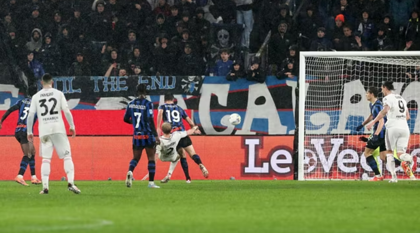 VAR prish festën e Gjimshitit, Atalanta triumfon ndaj Cremoneses