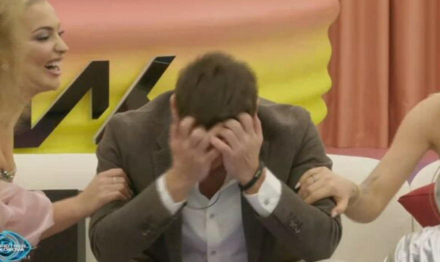 U zgjodh finalist, Ludo shpërthen në lot: S’di qysh me jau kthy