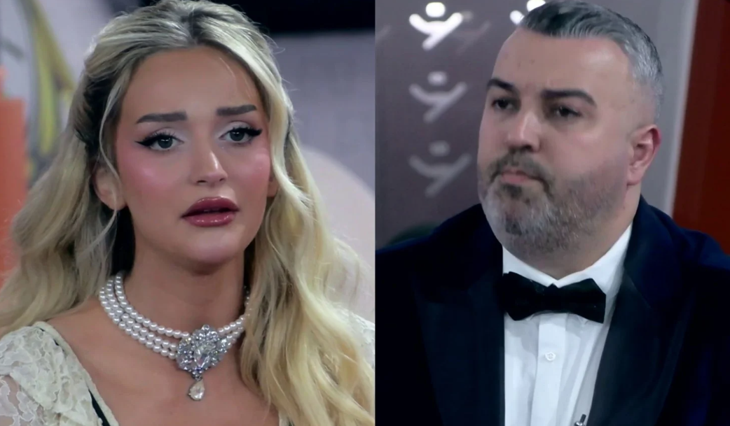 A ka njohje nga jashtë mes Rogertit dhe Selin? Përplasje e fortë mes tyre gjatë përballjes në Prime