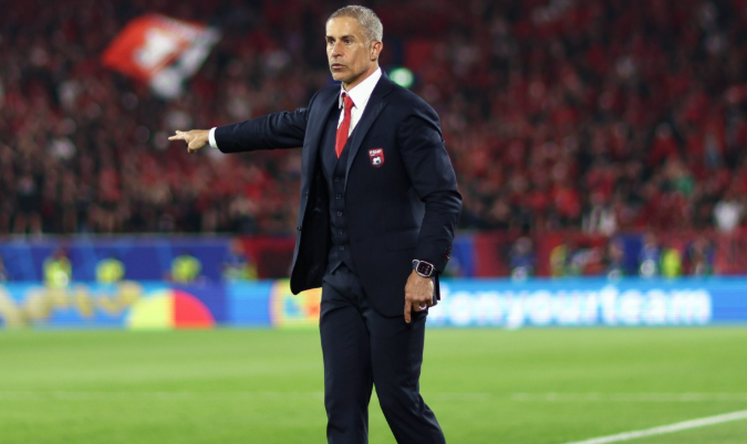 Sylvinho: Grup i vështirë, por fokusi ynë është te play-off-i i Botërorit