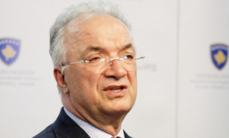 Xhavit Haliti e ‘‘ripësëritë’’: Presidenti duhet t’i takojë PDK’së