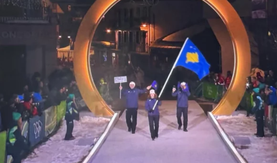 Skitarët e Kosovës parakalojnë në Lojërat Olimpike Dimërore Skitarët e Kosovës parakalojnë në Lojërat Olimpike Dimërore