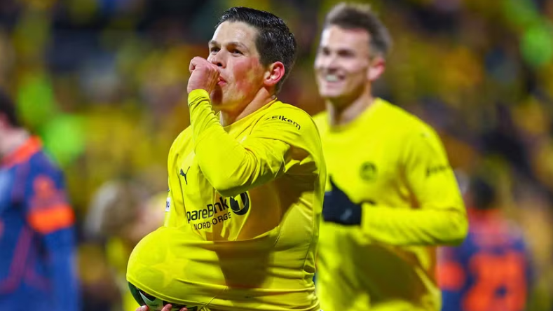 Bodø/Glimt mposht Interin në një fitore historike në Champions, fiton Leverksuen