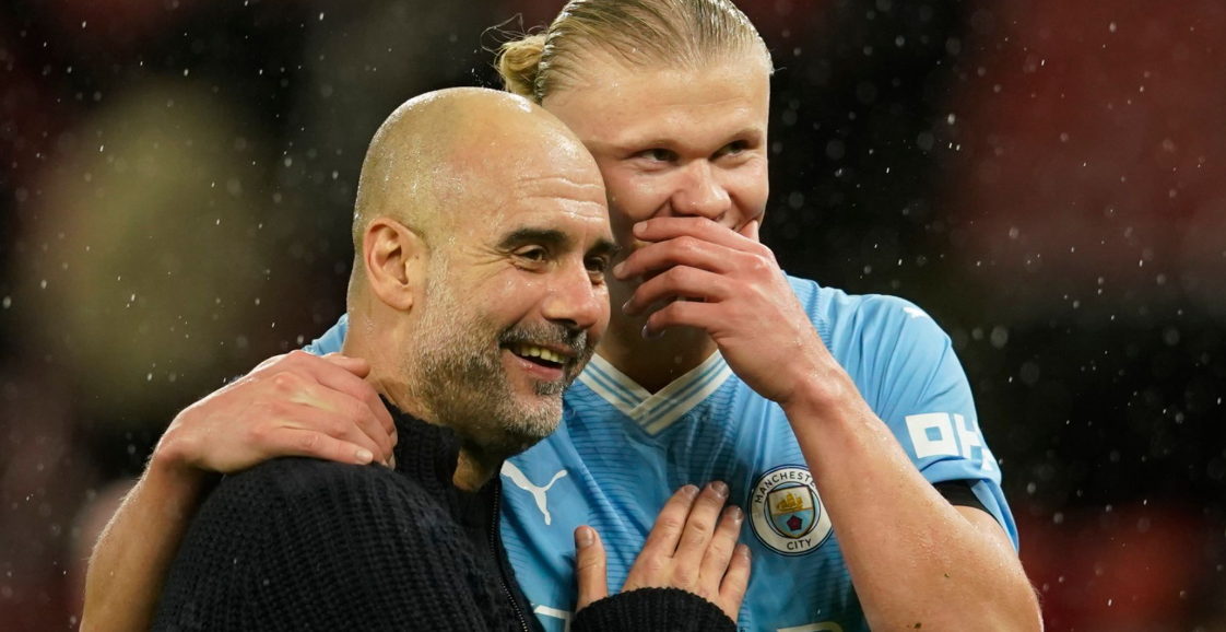 Haaland është sulmuesi më i mirë në botë, thotë Guardiola