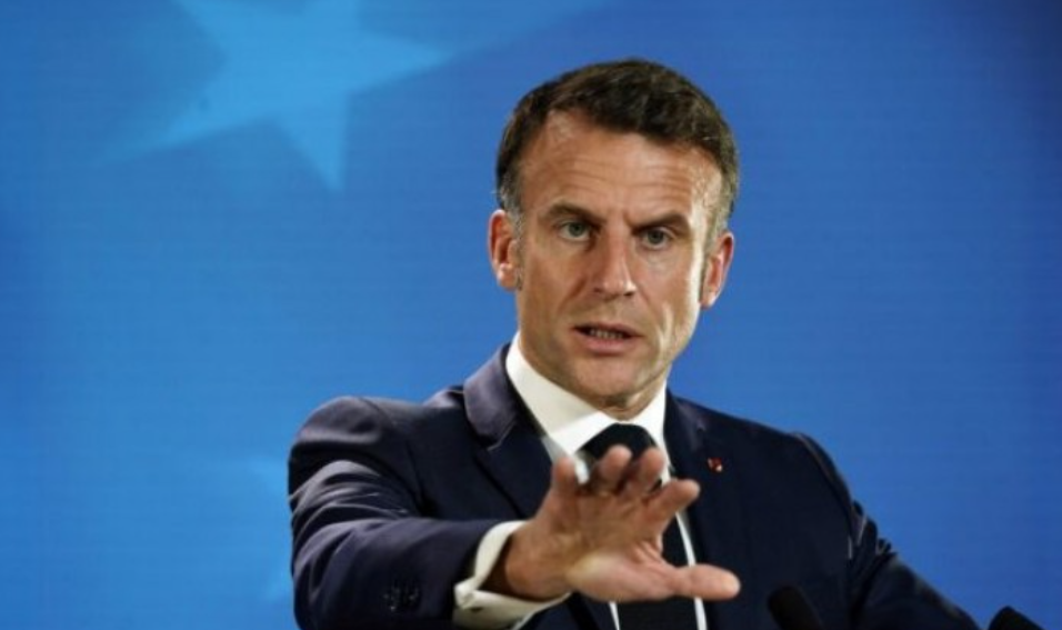 Macron: Evropa duhet rregulla bashkëjetese me Rusinë pas paqes në Ukrainë Macron: Evropa duhet rregulla bashkëjetese me Rusinë pas paqes në Ukrainë