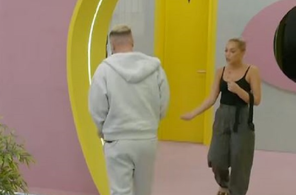 “Sa njerëz kanë derdhur lot për shkakun tënd”, Aurora debaton me Labin