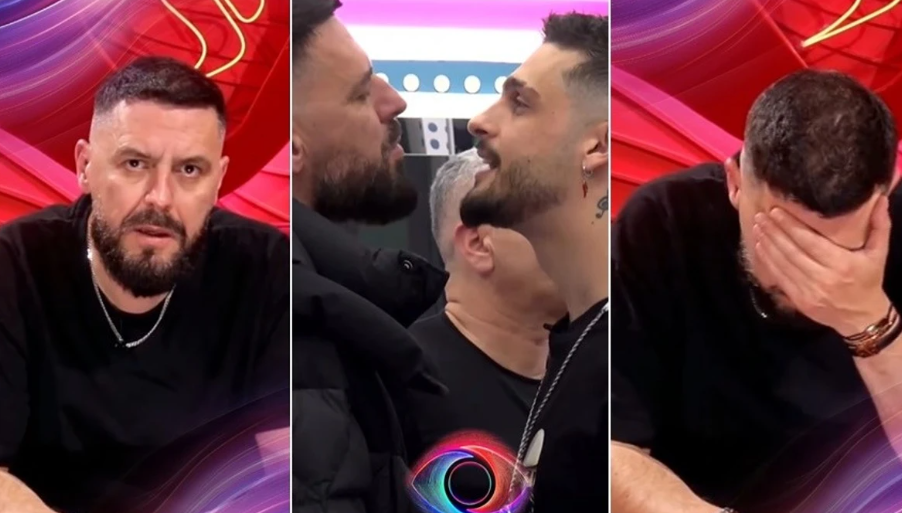 “Më ofendon gjithë kohës, më tha pedofil”, Miri i revoltuar me DJ Gimbon