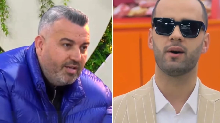 “Të ka mallkuar Zoti”, Rogerti ofendon rëndë Stenaldon