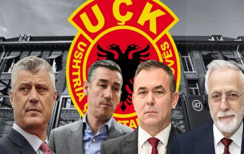 Reuters: Avokatët e Thaçit kërkojnë lirimin nga akuzat për krime lufte