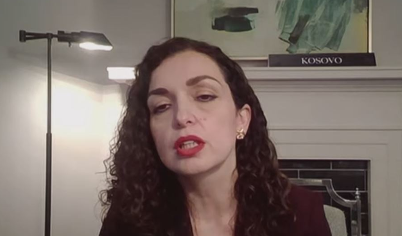 Osmani: Sot morëm garanca se Kosova e ka mbështetjen e Washingtonit