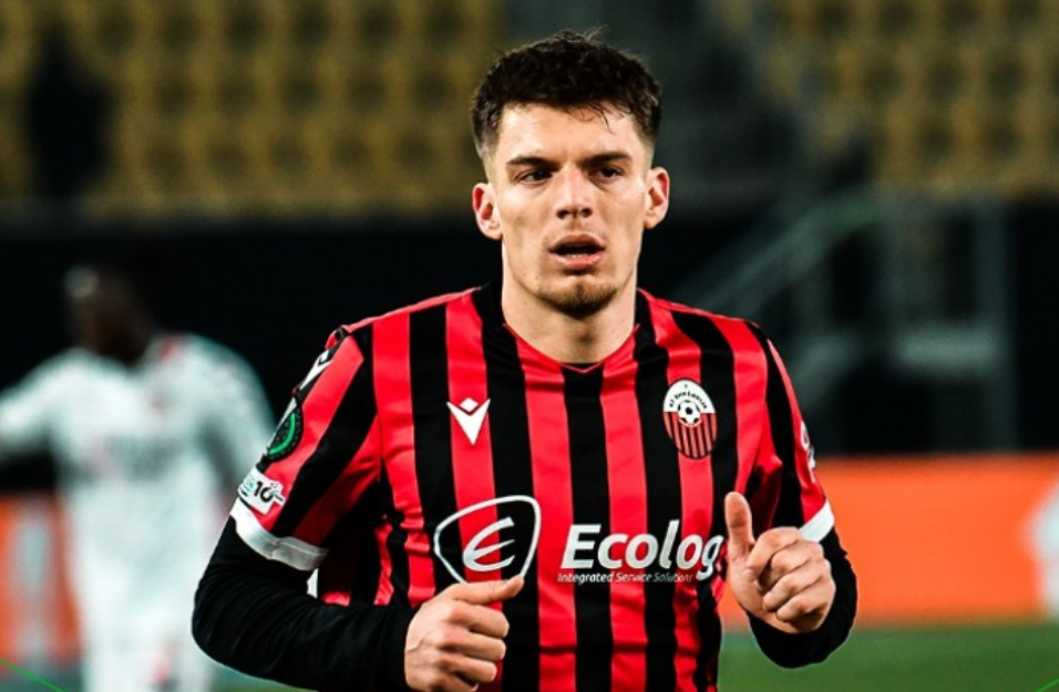 Shkëndija mundet minimalisht nga Samsunspor