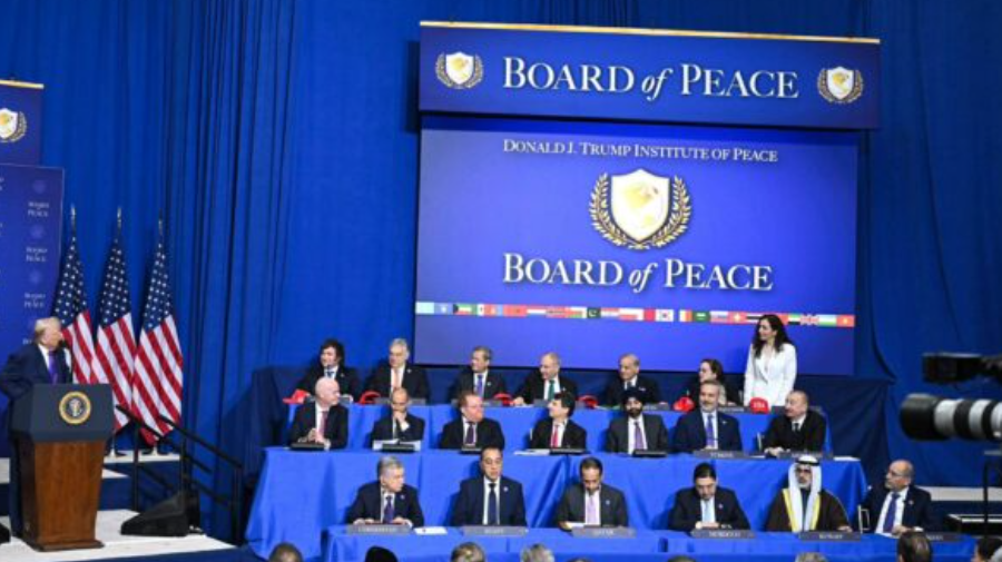 Osmani thotë se sot në Uashington ka nënshkruar zotimin politik për dërgimin e FSK në Gaza