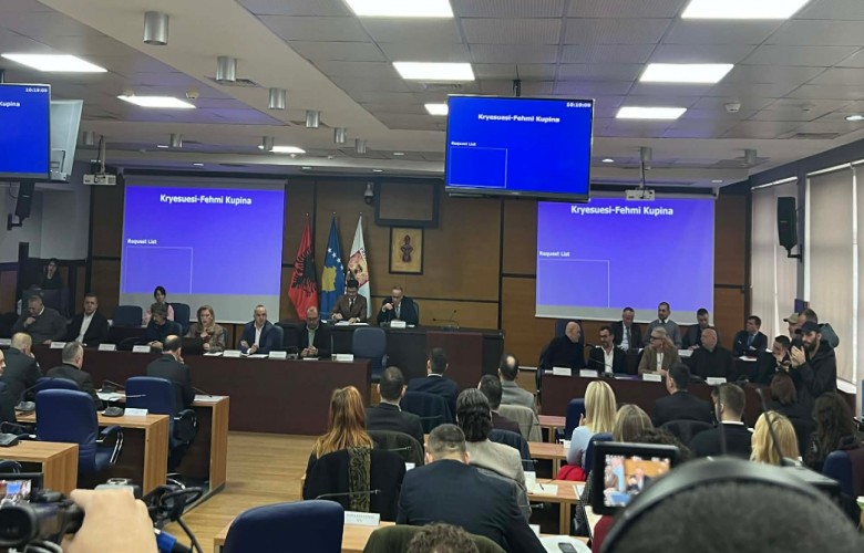 Miratohet buxheti i Prishtinës për vitin 2026