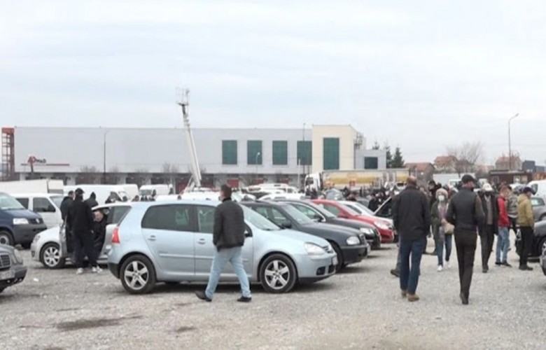 Aksion i përbashkët i Inspektoratit, Policisë e AVUK-ut në Prishtinë