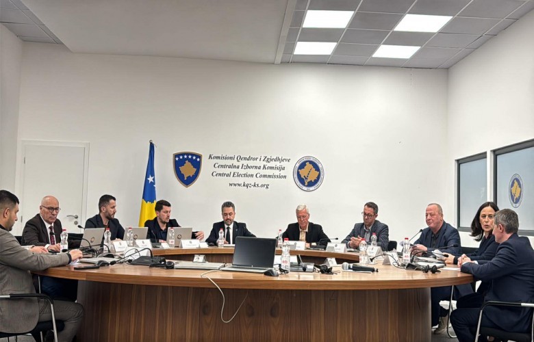 Me 11 vota ‘për’, certifikohen rezultatet e zgjedhjeve të 28 Dhjetorit