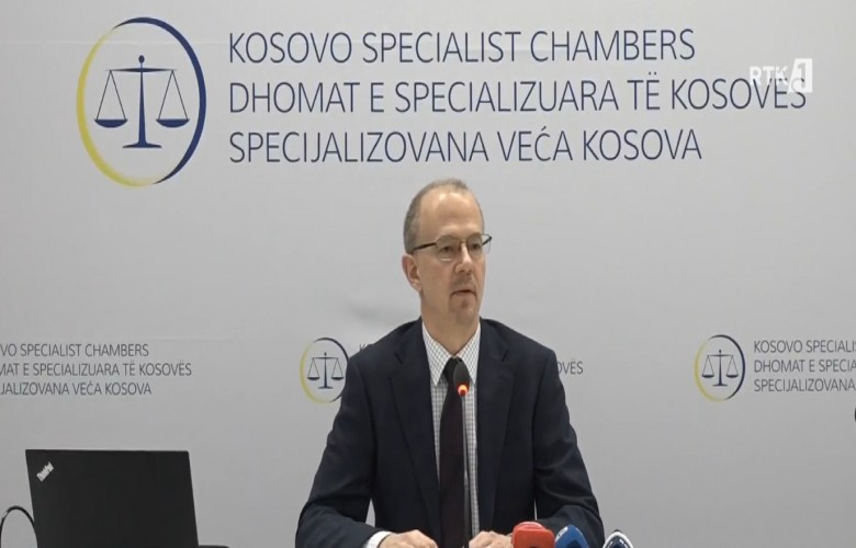 Doyle: Vendimi për Thaçin dhe të tjerët pritet brenda tre deri në pesë muaj