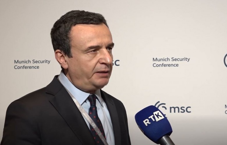 Kurti në Mynih, vazhdon punimet Konferenca e 62-të e Sigurisë