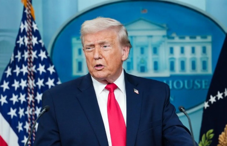 Presidenti Trump uron Kosovën, mbështet fuqishëm sovranitetin e Kosovës Presidenti Trump uron Kosovën, mbështet fuqishëm sovranitetin e Kosovës